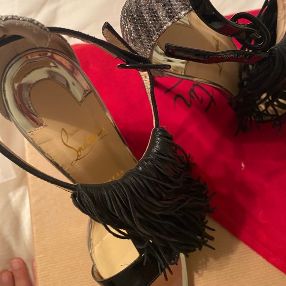 Christian Louboutin Casanovella 120 - Picture 9 of 14
